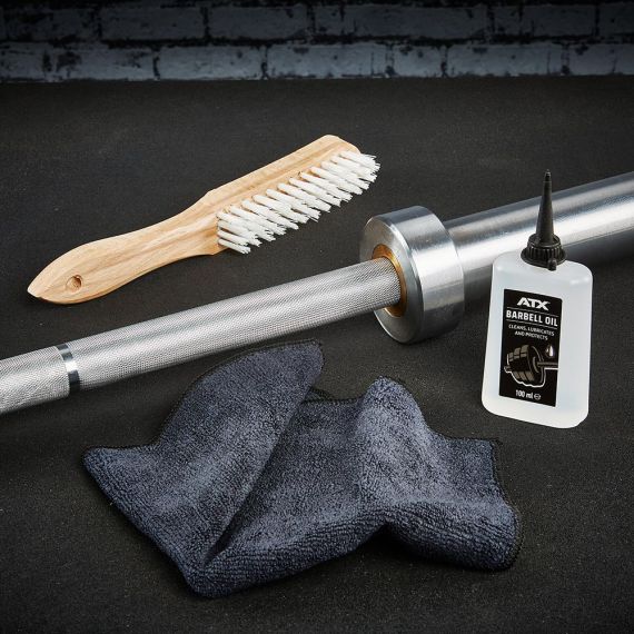 ATX® Hantelstangen Pflegeset