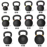 Original Russian Kettlebell Guss 8 bis 48 kg