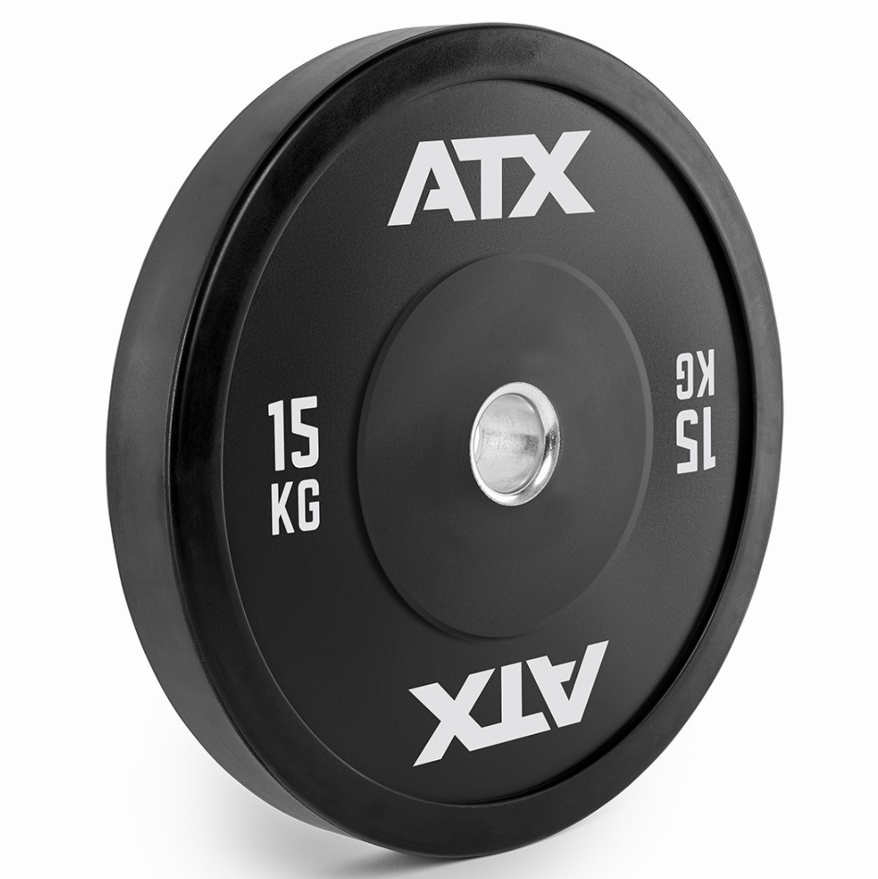  ATX® Gym Bumper Plate / Hantelscheiben - 15 kg