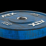 ATX® Color Fade Bumper Plates Farbgebung nach internationalen Standards