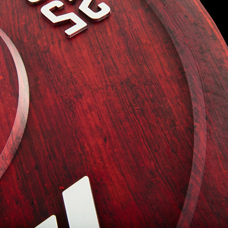 ATX® Color Fade Bumper Plates visuell ansprechend