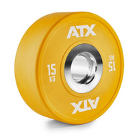 ATX® Loadable Dumbbell Bumpers 15 kg