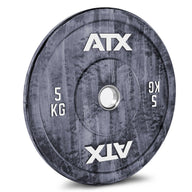 ATX® Color Fade Bumper Plates 5 kg