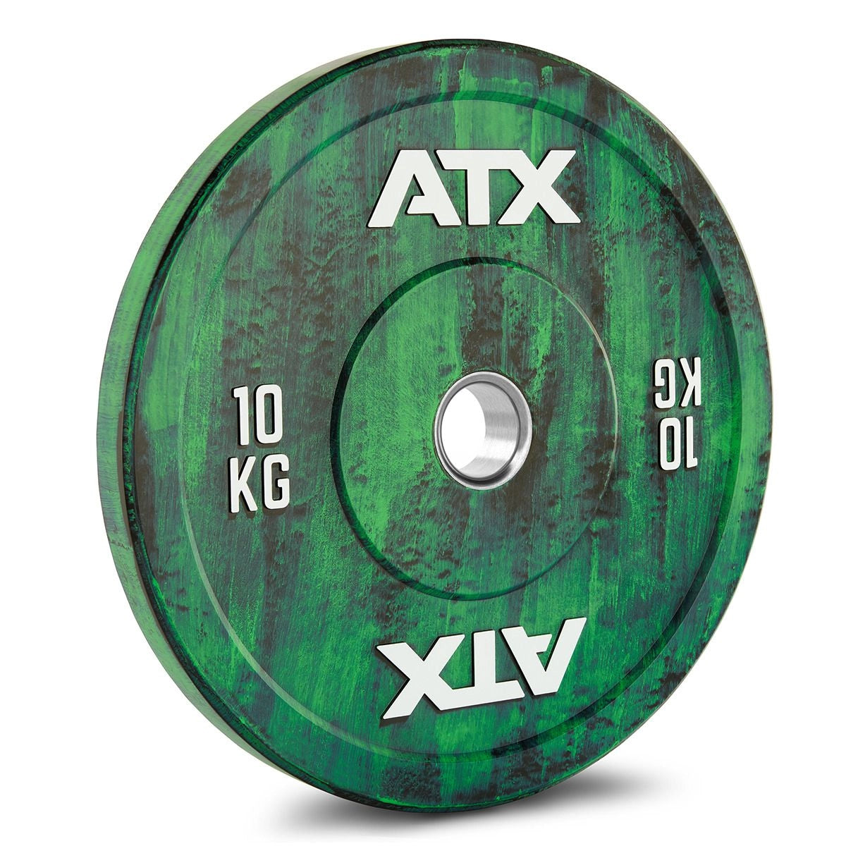 ATX® Color Fade Bumper Plates 10 kg