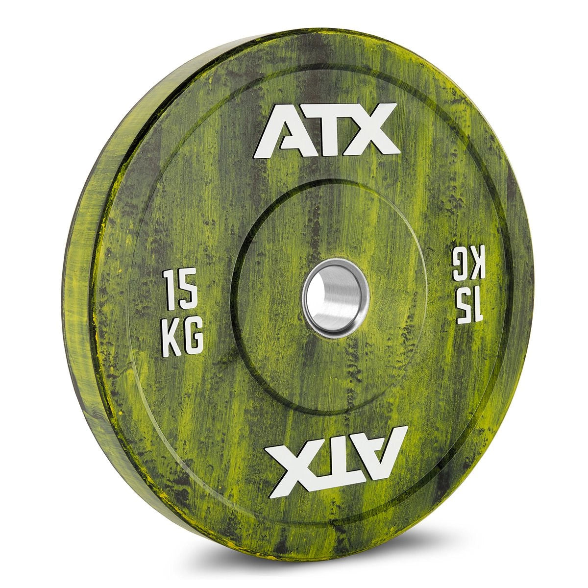 ATX® Color Fade Bumper Plates 15 kg