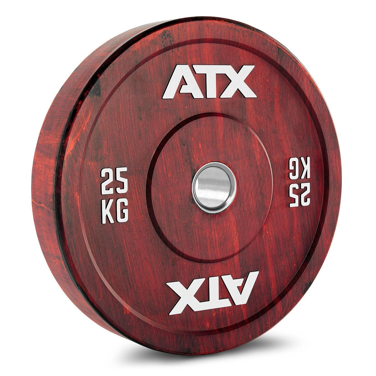 ATX® Color Fade Bumper Plates 25 kg
