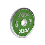 ATX® Powerlifting Hantelscheiben 50 mm - 10 kg