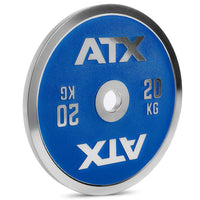 ATX® Powerlifting Hantelscheiben 50 mm - 20 kg