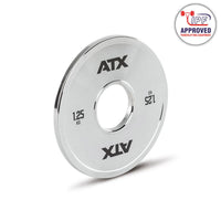 ATX® Fractional Steel Plates - Hantelscheibe 50 mm - 1,25 kg