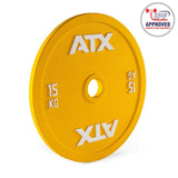 ATX® Calibrated Steel Plate RL - 15 kg