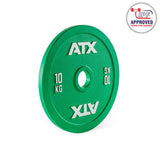 ATX® Calibrated Steel Plate RL - 10 kg