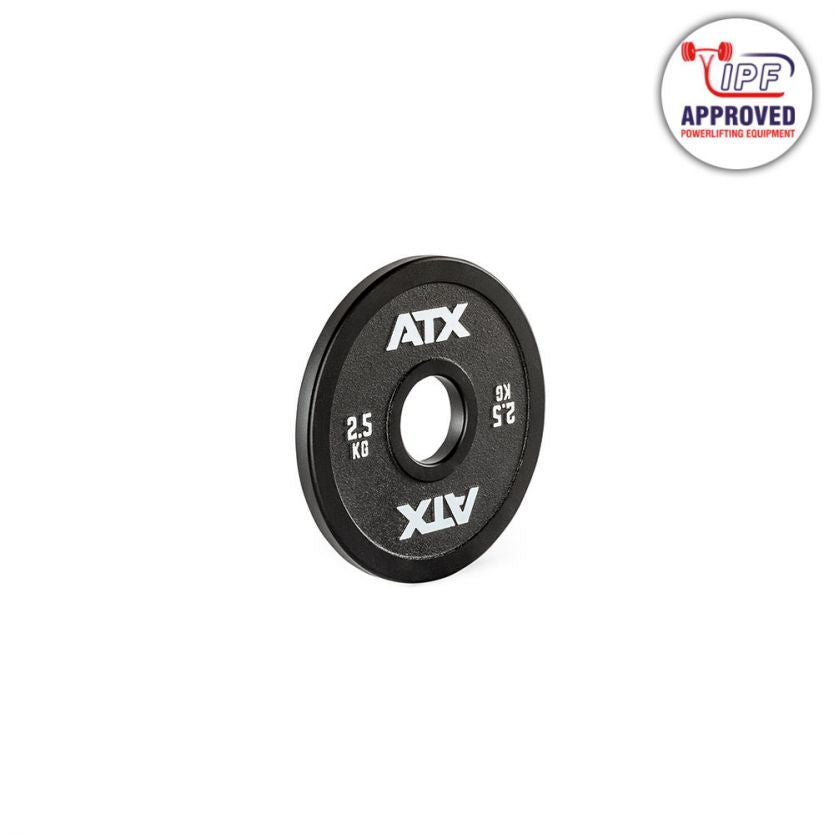 ATX® Calibrated Steel Plate RL - 2,5 kg