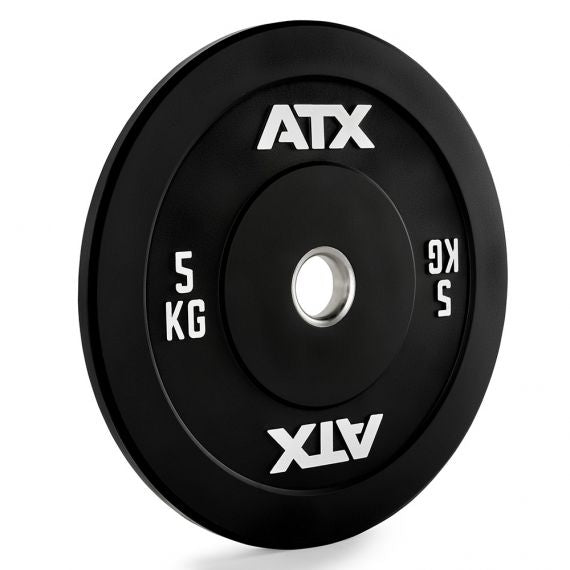 ATX® Color Full Rubber Bumper Plates 5 kg