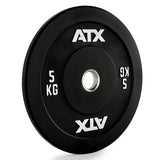 ATX® Rubber Bumper Plates Plates 5 kg