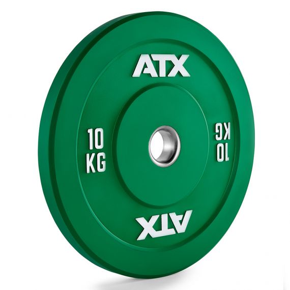 ATX® Rubber Bumper Plates Plates 10 kg