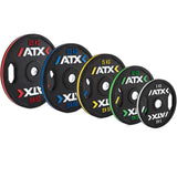 ATX® Color Stripes Gripper Plates 50 mm - 5 to 25 kg