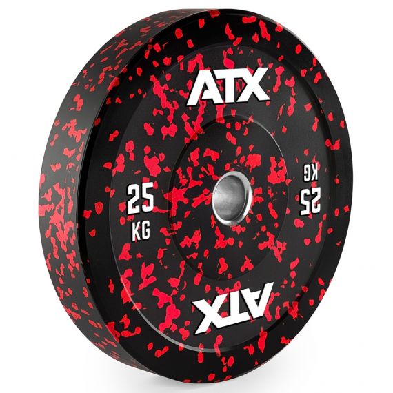  ATX® Color Splash Bumper Plates - 25 kg