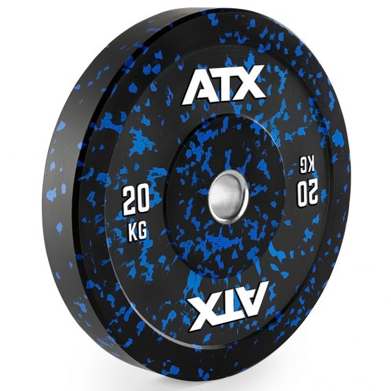 ATX® Color Splash Bumper Plates - 20 kg