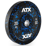  ATX® Color Splash Bumper Plates - 20 kg