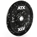 ATX® Color Splash Bumper Plates - 5 kg