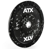 ATX® Color Splash Bumper Plates - 5 kg