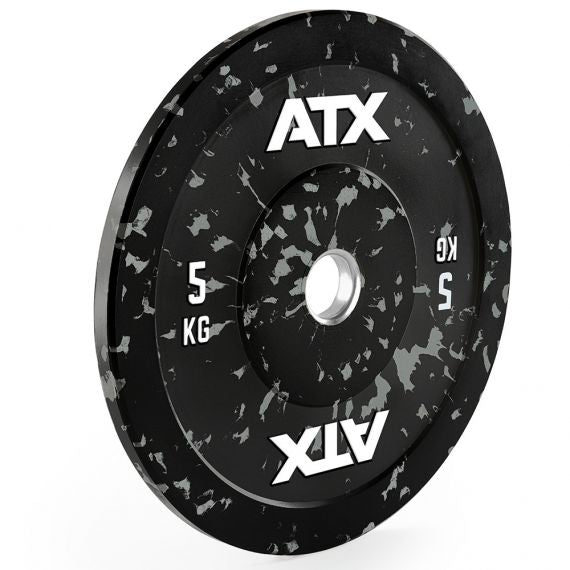 ATX® Color Splash Bumper Plates - 5 kg