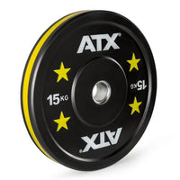 ATX® Color Stripes Bumper Plates 15 kg