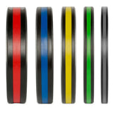 ATX® Color Stripes Bumper Plates Durchmesser