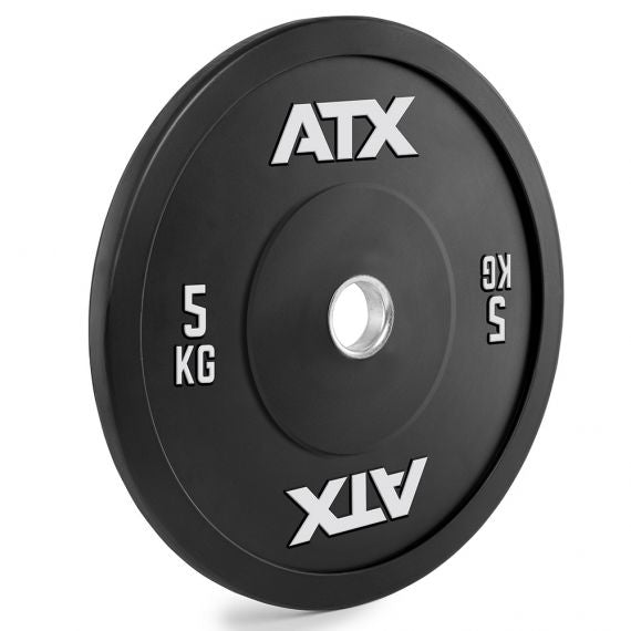 ATX® Gym Bumper Plate Hantelscheiben  5 kg