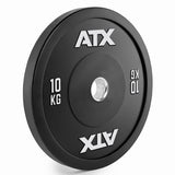 ATX® Gym Bumper Plate Hantelscheiben  10 kg