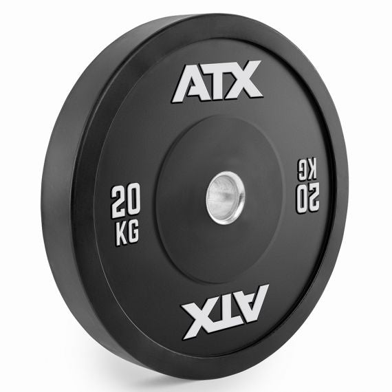 ATX® Gym Bumper Plate Hantelscheiben 20 kg