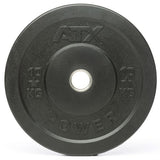 ATX® Rough Rubber Bumper Plates 10 kg