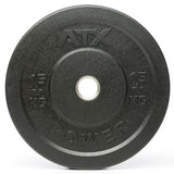 ATX® Rough Rubber Bumper Plates 15 kg