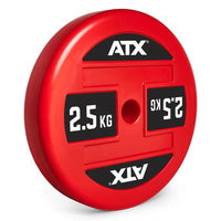 ATX® Technique Plate - Technik Hantelscheibe 50 mm 1,5 bis 5 kg