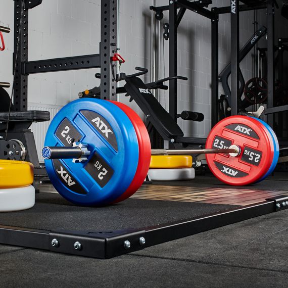 ATX® Technique Plate - 1.5 to 5 kg