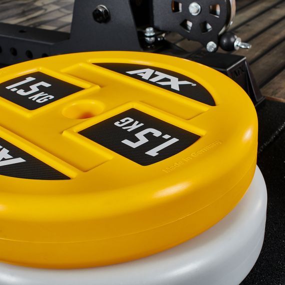 ATX® Technique Plate - 1.5 to 5 kg
