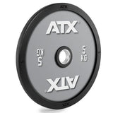 ATX® Bumper Plate Color Code - 5 kg