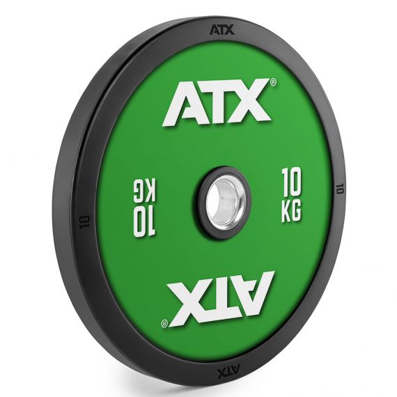 ATX® Bumper Plate Color Code - 10 kg