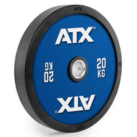 ATX® Bumper Plate Color Code - 20 kg