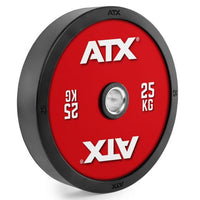 ATX® Bumper Plate Color Code - 25 kg