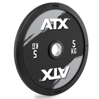 ATX® Color Design Bumper Plates - 5 kg