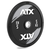 ATX® Color Design Bumper Plates 5 kg Hantelscheiben