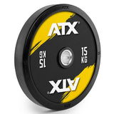 ATX® Color Design Bumper Plates 15 kg Hantelscheiben