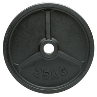 Hantelscheiben Guss 50 mm - Classic 25 kg