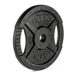 ATX® 2 Grip Hantelscheiben Guss 50 mm - 20 kg