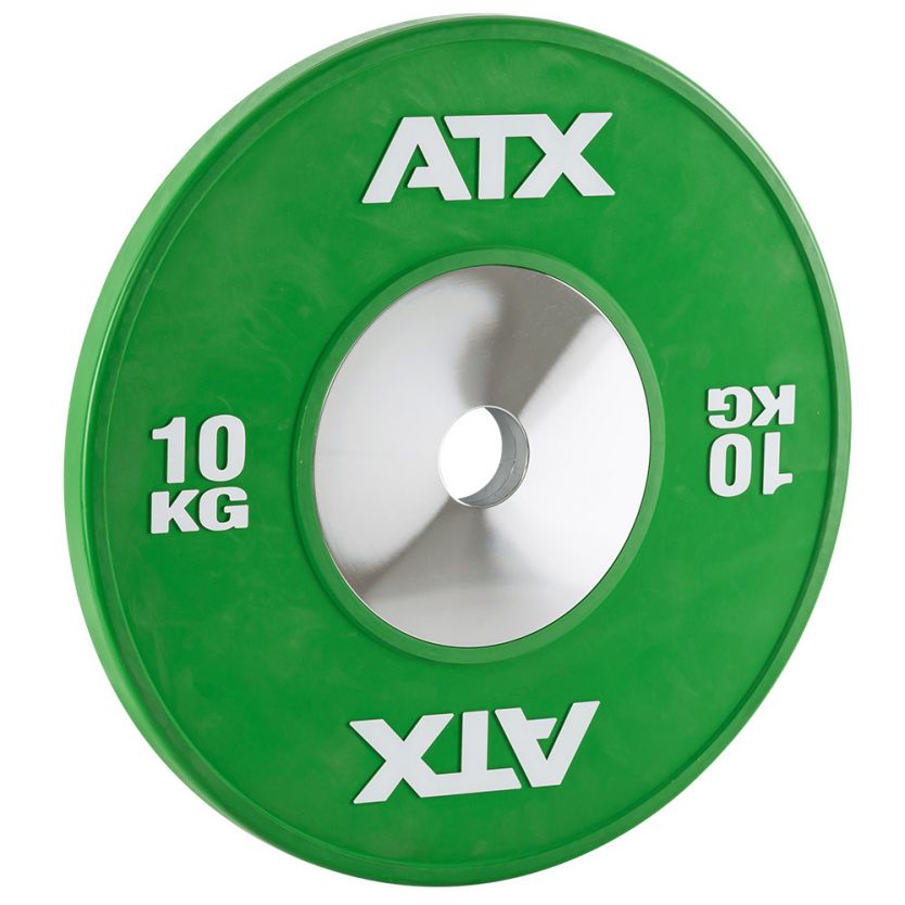 ATX® HQ Bumper Plates Hantelscheibe - 10 kg