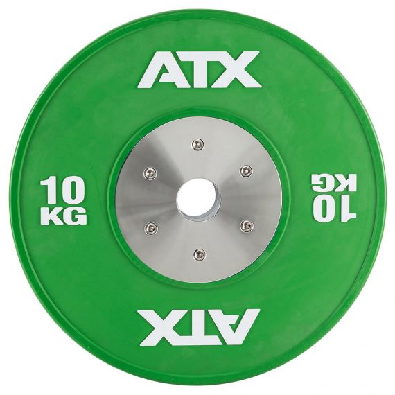 Bumper Plates / Hantelscheiben 110 kg 50 / 51 mm (Gebraucht) in Muri b