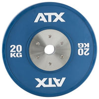 ATX® HQ-Bumper Plates Hantelscheiben 50 mm - 20 kg