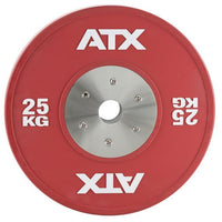 ATX® HQ-Bumper Plates Hantelscheiben 50 mm - 25 kg