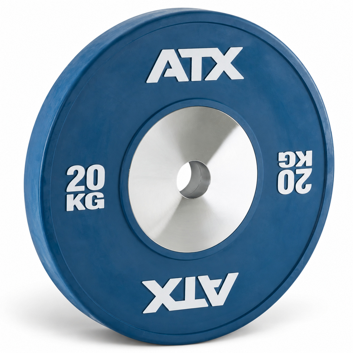 ATX® HQ-Bumper Plates Hantelscheiben 50 mm - 20 kg